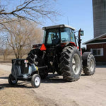 Baumalight QC Series - 4 Pole PTO Generators - 120/208 Volt 3-Phase