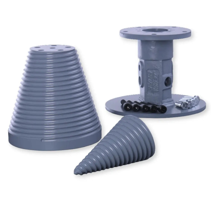 Baumalight RSS380 Log Splitter For Skidsteers