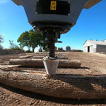 Baumalight RSS580 Log Splitter for Skid Steers