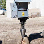 Baumalight RSS580 Log Splitter for Skid Steers