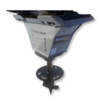 Baumalight RSS580 Planer 20 - 45 GPM For Skid Steers