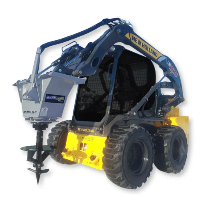 Baumalight RSS580 Planer 20 - 45 GPM For Skid Steers