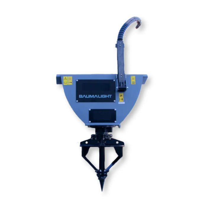 Baumalight RSS780 Planer 20 - 55 GPM For Skid Steers