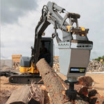 Baumalight RSX380 Log Splitter For Excavators
