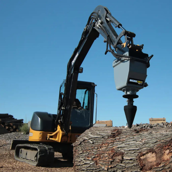 Baumalight RSX380 Log Splitter For Excavators