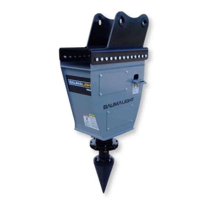 Baumalight RSX780 Log Splitter For Excavators