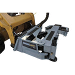 Baumalight S40 Stump Grinder - High Performance - For High Flow Skid Steers