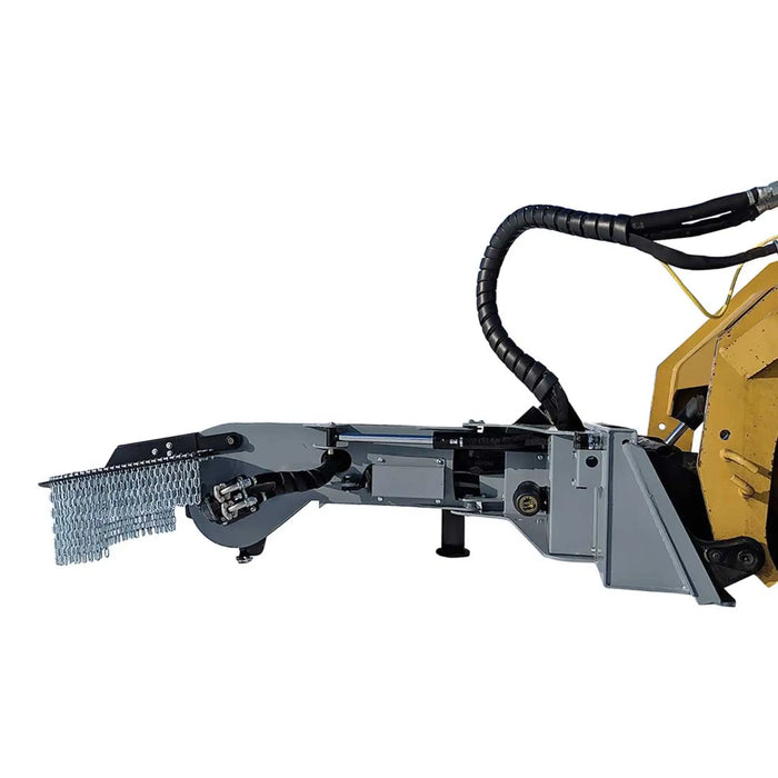 Baumalight S40 Stump Grinder - High Performance - For High Flow Skid Steers