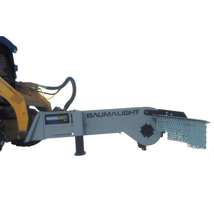 Baumalight S40 Stump Grinder - High Performance - For High Flow Skid Steers