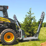 Baumalight ST324 Tree Spade For Skid Steers