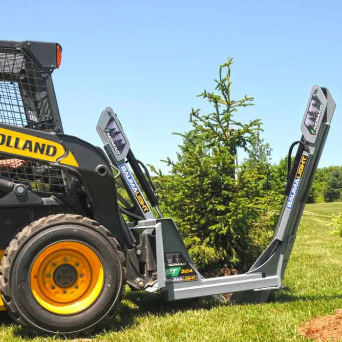 Baumalight ST324 Tree Spade For Skid Steers