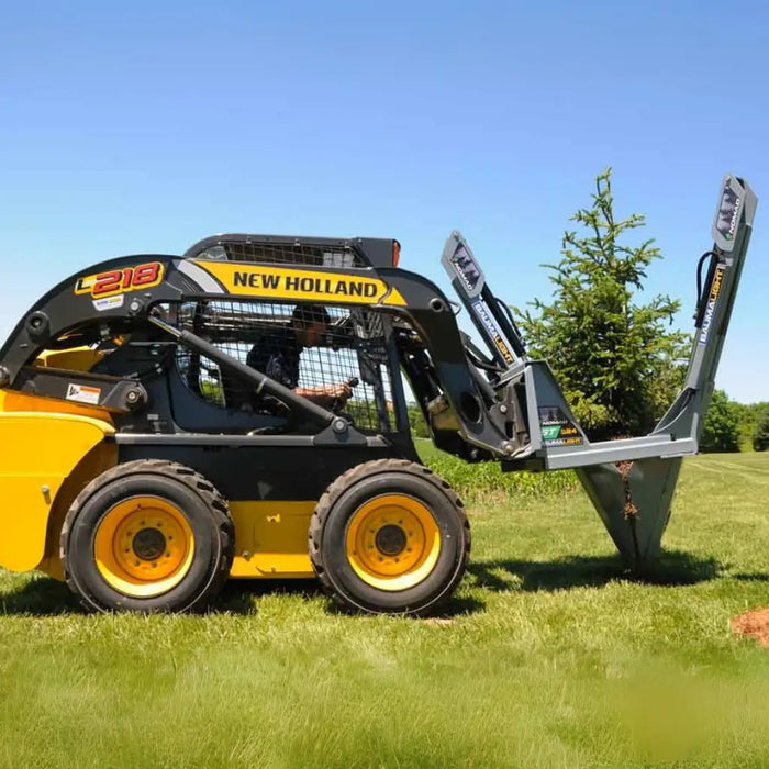 Baumalight ST324 Tree Spade For Skid Steers