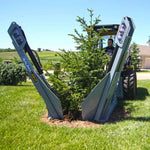 Baumalight ST324 Tree Spade For Skid Steers