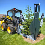 Baumalight ST324 Tree Spade For Skid Steers