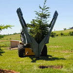Baumalight ST330 Tree Spade For Skid Steers