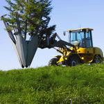 Baumalight ST650 Tree Spade For Skid Steers