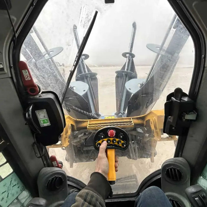 Baumalight ST650 Tree Spade For Skid Steers