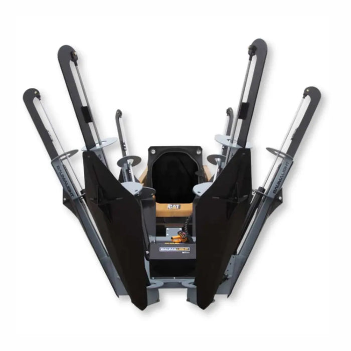 Baumalight ST650 Tree Spade For Skid Steers