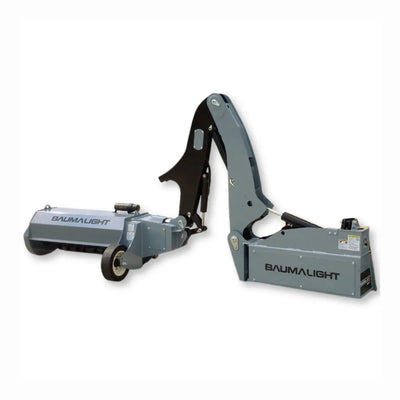 Baumalight SWF580 Boom Mower For Skid Steers