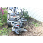 Baumalight S14 Stump Grinder For Mini Skid Steers