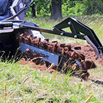 Baumalight TN548 Trencher For Skid Steers