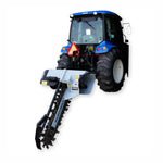 Baumalight TN548 Trencher For Skid Steers