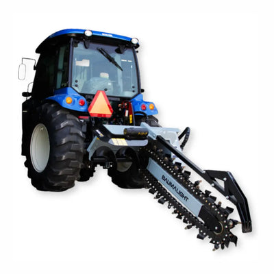 Baumalight TN548 Trencher For Tractors