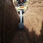 Baumalight TN560 Trencher For Skid Steers