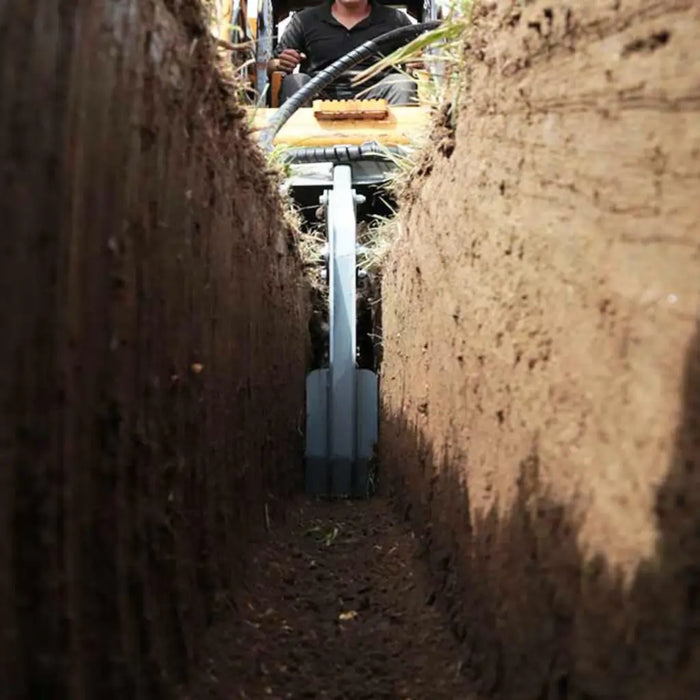 Baumalight TN560 Trencher For Skid Steers