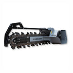 Baumalight TN560 Trencher For Skid Steers
