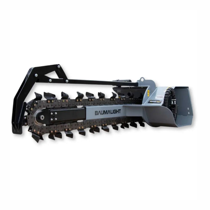 Baumalight TN560 Trencher For Skid Steers