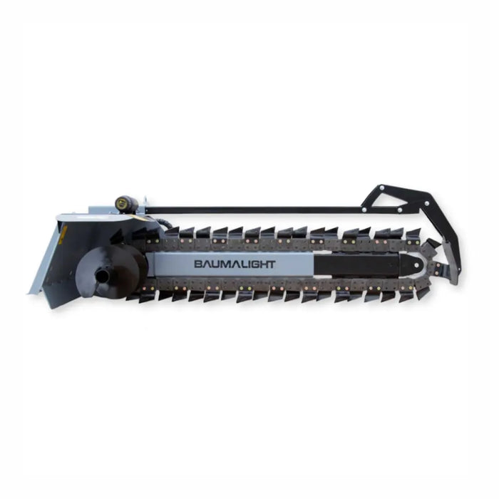 Baumalight TN560 Trencher For Skid Steers
