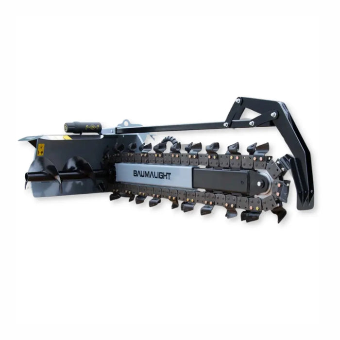 Baumalight TN560 Trencher For Skid Steers