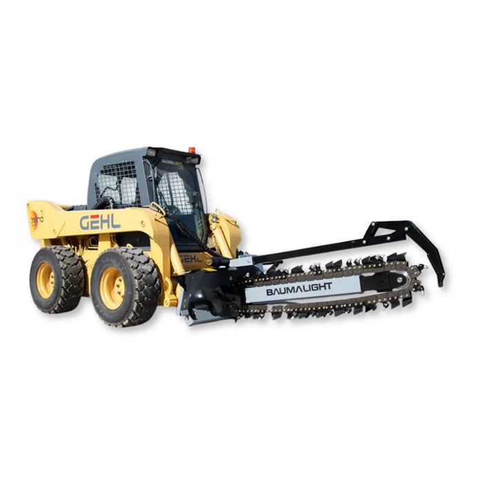 Baumalight TN760 Trencher For Skid Steers