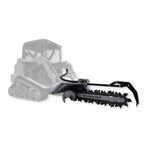 Baumalight TNS336 Trencher For Tractors