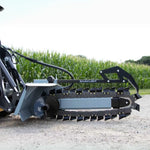 Baumalight TNS536 Trencher For Skid Steers