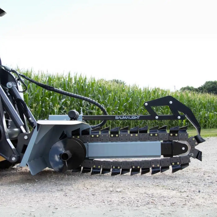 Baumalight TNS536 Trencher For Skid Steers