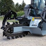 Baumalight TNS536 Trencher For Skid Steers