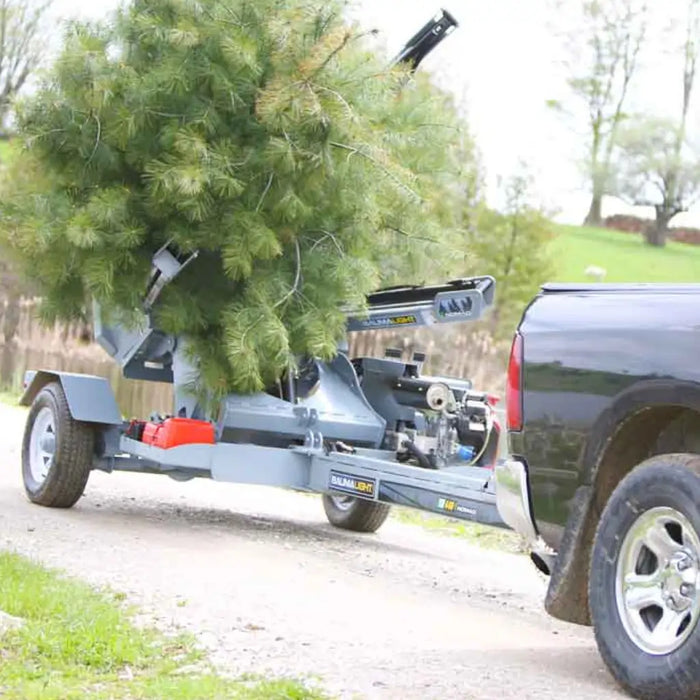 Baumalight TR440 Tee Spade For Trailers