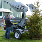 Baumalight TR440 Tee Spade For Trailers