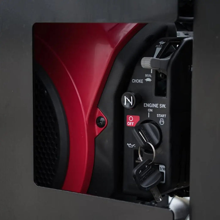 Baumalight TR440 Tee Spade For Trailers