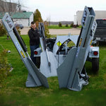 Baumalight TR440 Tee Spade For Trailers