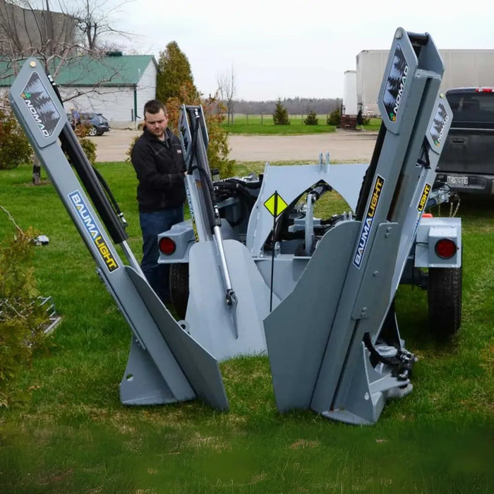 Baumalight TR440 Tee Spade For Trailers