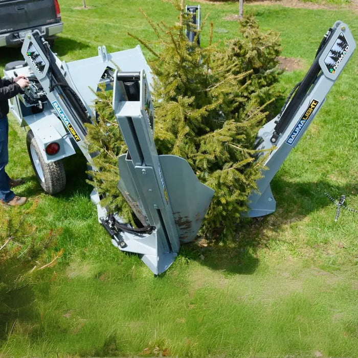 Baumalight TR440 Tee Spade For Trailers