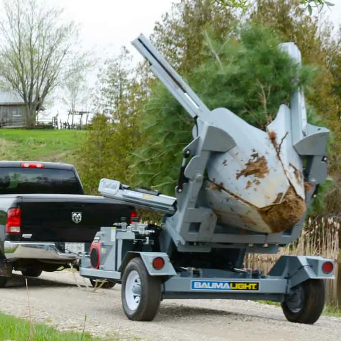 Baumalight TR440 Tee Spade For Trailers