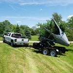 Baumalight TR650 Tree Spade For Trailers