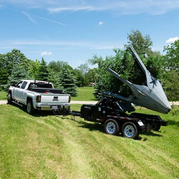 Baumalight TR650 Tree Spade For Trailers