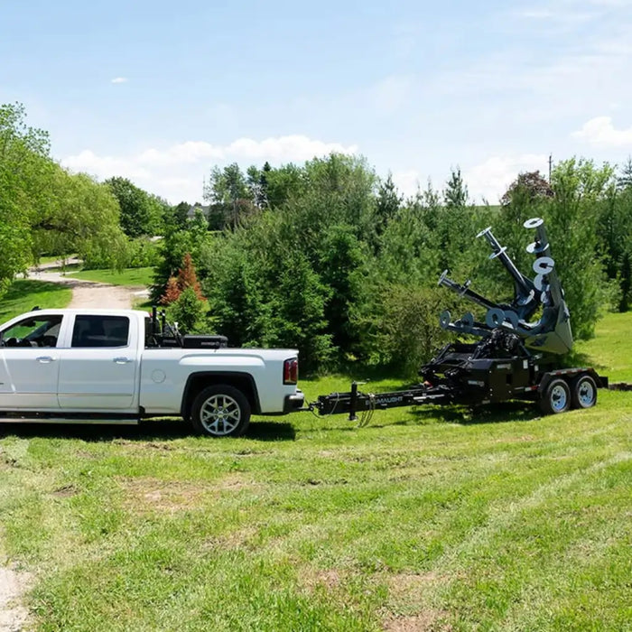 Baumalight TR650 Tree Spade For Trailers