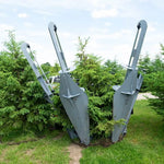 Baumalight TR650 Tree Spade For Trailers