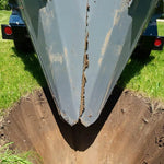 Baumalight TR650 Tree Spade For Trailers